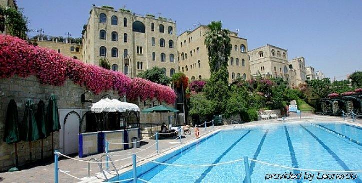 Mount Zion Boutique Hotel Jerusalém Instalações foto