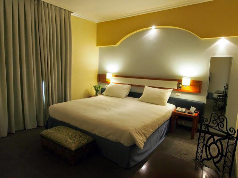 Mount Zion Boutique Hotel Jerusalém Exterior foto