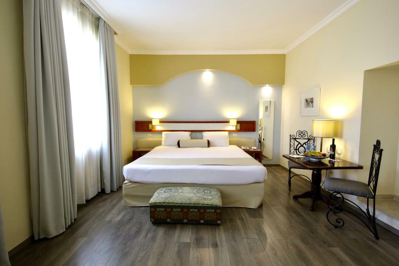 Mount Zion Boutique Hotel Jerusalém Exterior foto